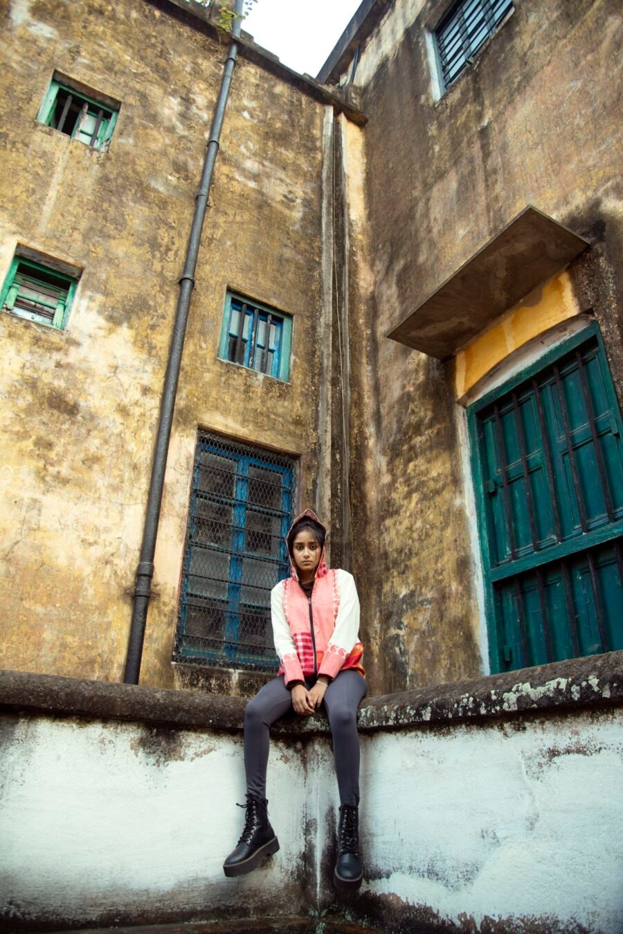 Aampata Patch Hoodie - Image 3