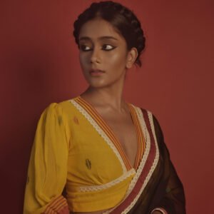 Parvati Blouse