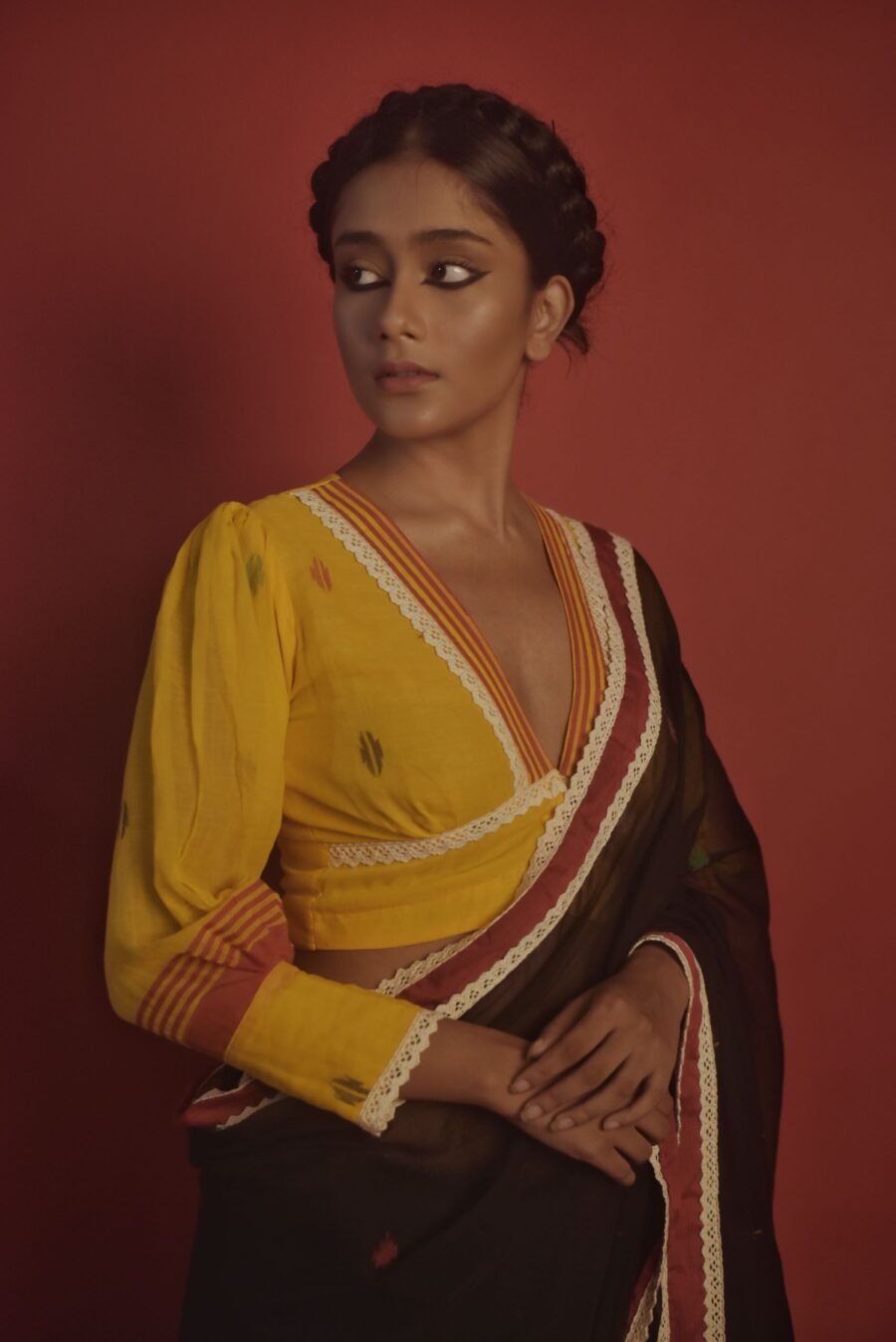 Parvati Saree - Image 2