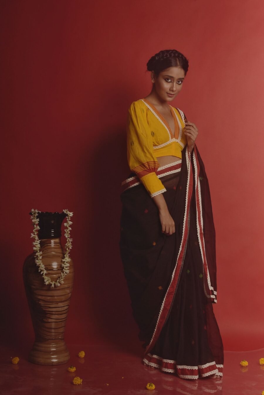 Parvati Saree - Image 4