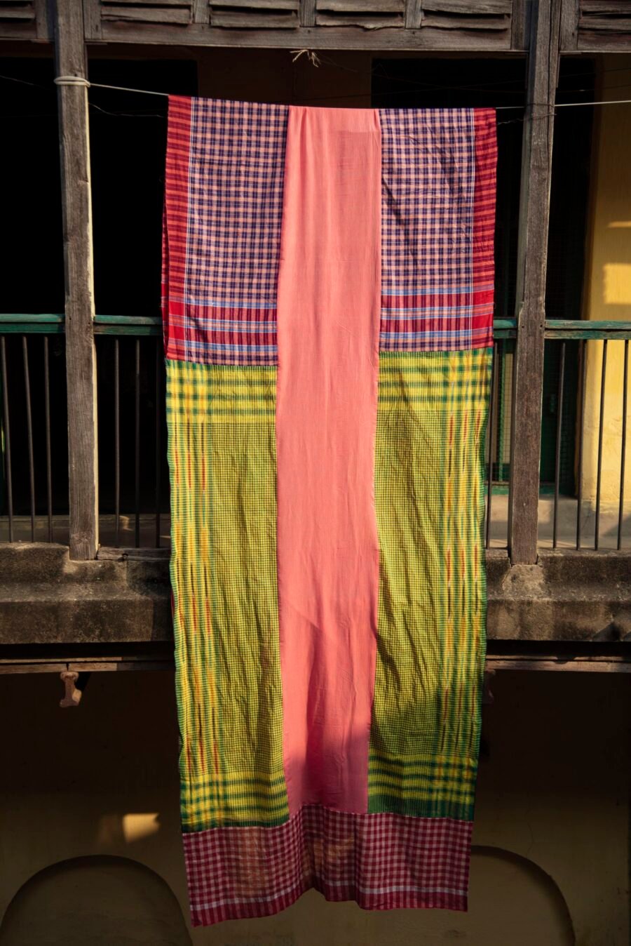 Peach and Green - Image 4