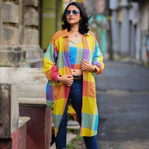 Rainbow Long Shirt
