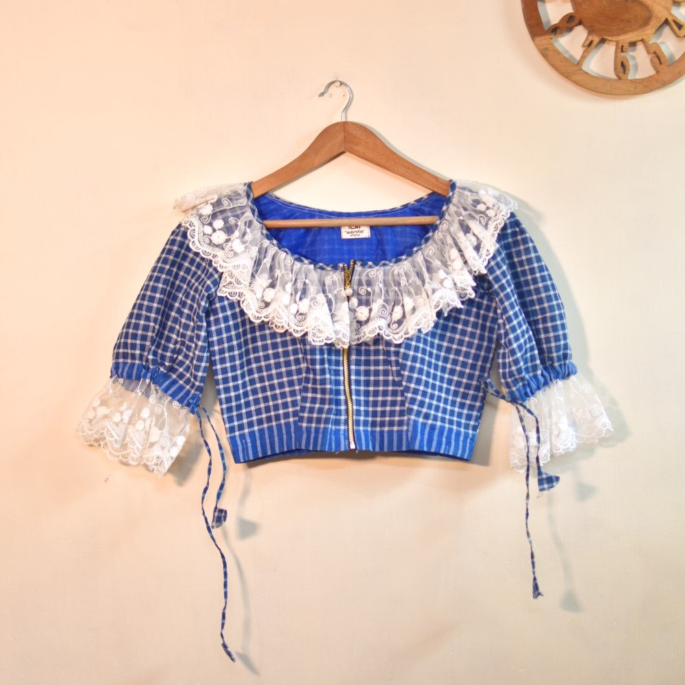 Blue Autumn