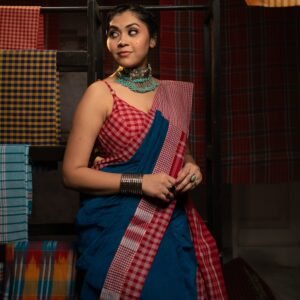 Bralatte in Red Gamcha