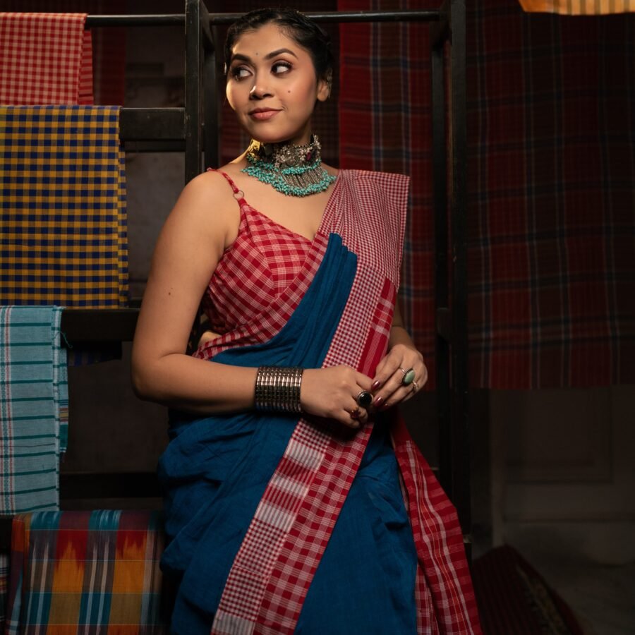 Bralatte in Red Gamcha