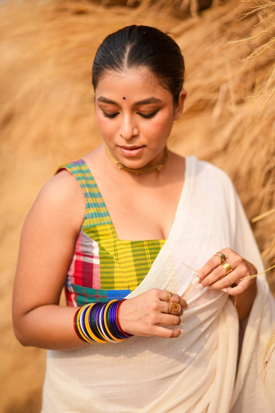 Mehfil - Square Neck - Image 3