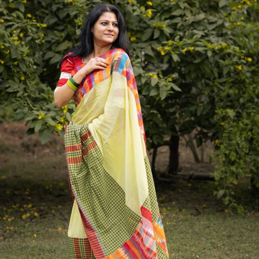 Pata Jhorar Morshoom