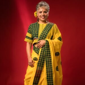 Gamchha Saree
