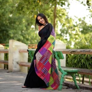 Rangila- Black