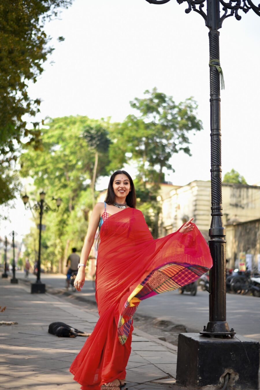 Rangila- Red - Image 4