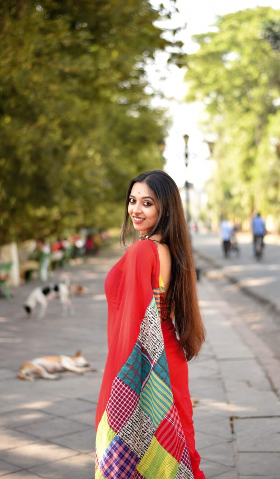 Rangila- Red - Image 6
