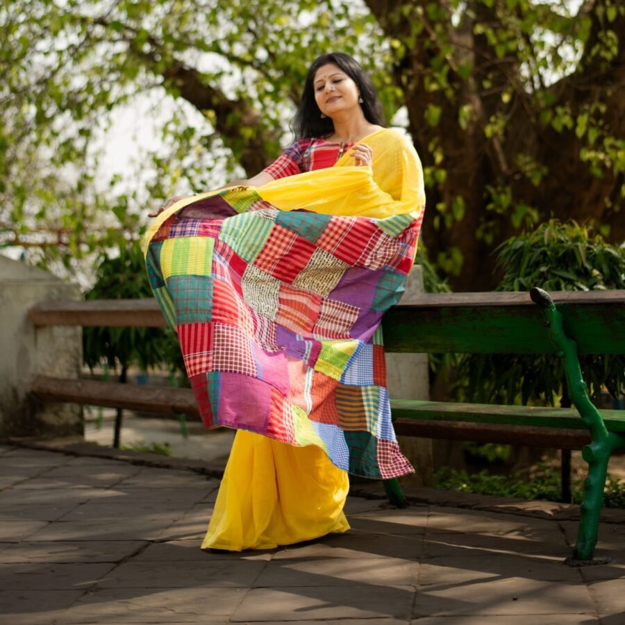 Rangila- Yellow